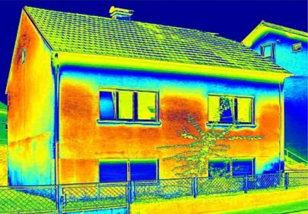 termokamera